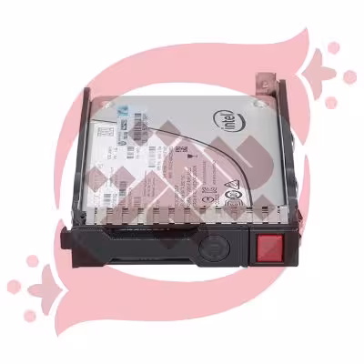 اس اس دی سرور HP 200GB 6G SATA Mixed Use SFF SC 804613-B21