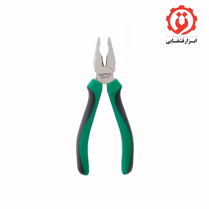 انبردست فشارقوی 7 اینچ تاپ تول مدل DBBB2207
