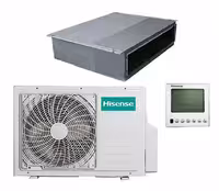 داکت اسپلیت 30000 هایسنس مدل HID-30