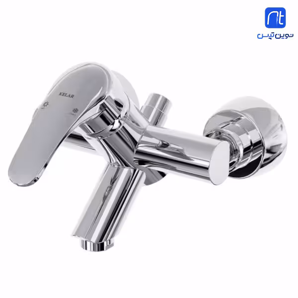 شیر حمام کلار مدل آریا