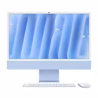 قیمت آل این وان اپل مدل iMac MWV33 2024 M4 16GB 512GB