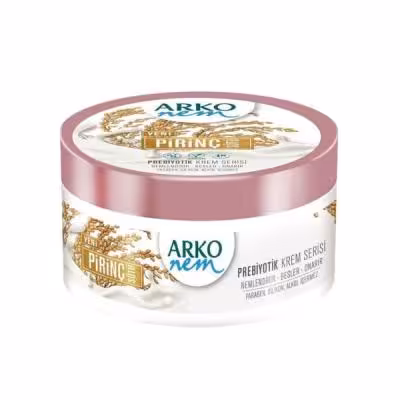 کرم مرطوب کننده آرکو ARKO عصاره برنج PiRiNC حجم 250 میلی لیتر