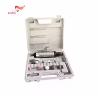 کیت فرز انگشتی بادی ویونا 22000 دور مدل DA-7033K2 پلاس - کیفیت صنعتی