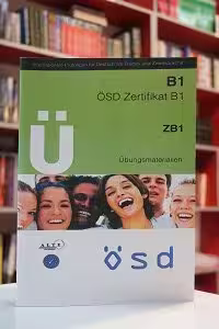 OSD Zertifikat B1 ZB1 Ubungsmaterialien