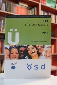 OSD Zertifikat B1 ZB1 Ubungsmaterialien