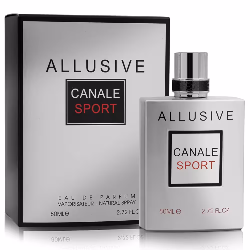 ادوپرفیوم الوسیو کانال اسپرت فرگرانس ورد Allusive Canale Sport Fragrance World