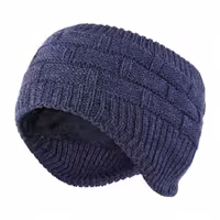 هدبند گوشدار داخل خز