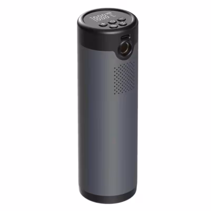 کمپرسور باد شارژی پاورولوژی Powerology Cordless Portable Air Compressor P52ACMBK