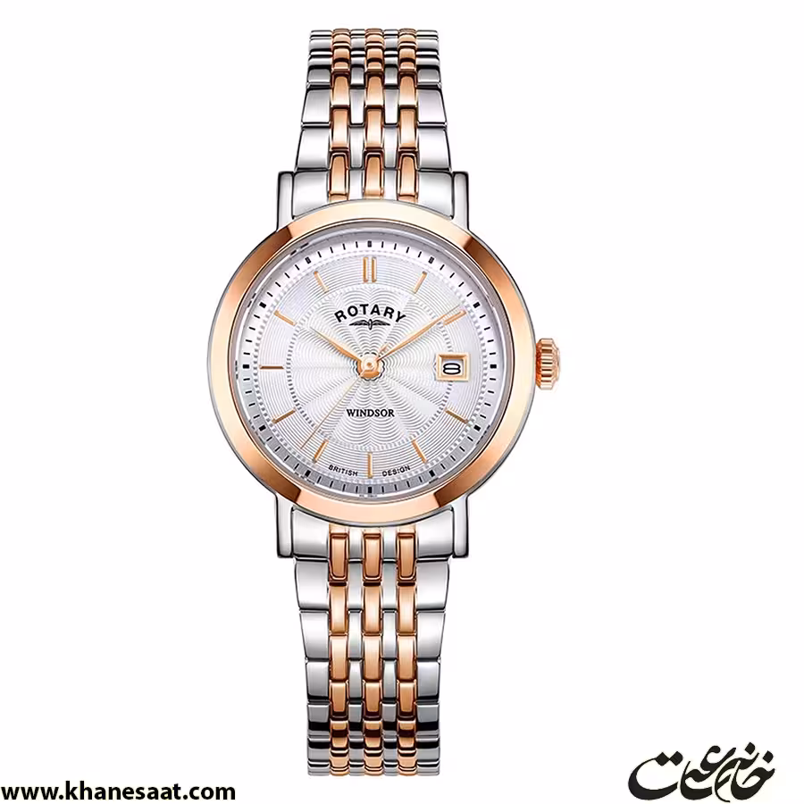 ساعت مچی زنانه روتاری مدل LB05422/70