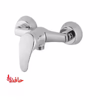 شیر توالت سمپو مدل بارلی کروم