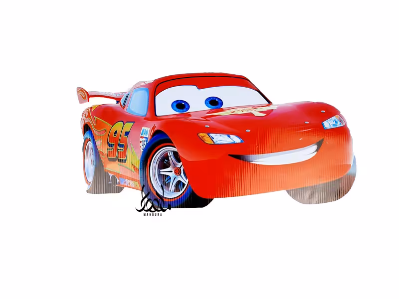 استند مک کوئین 70 سانت (ارسال فقط تهران)