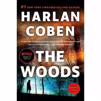 کتاب زبان اصلی The Woods اثر Harlan Coben انتشارات Dutton