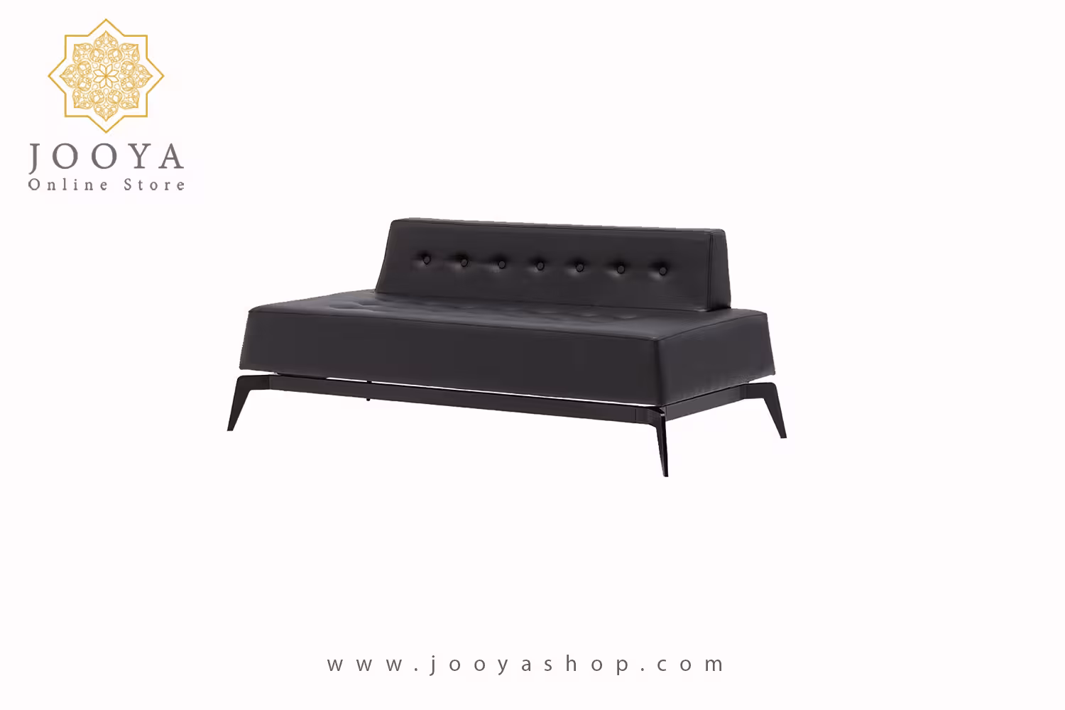 مبل دو نفره نظری مدل کئوپس بدون دسته