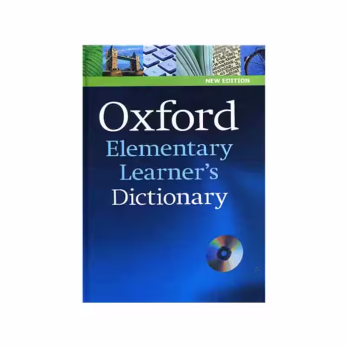 Oxford Elementary Learner’s Dictionary
