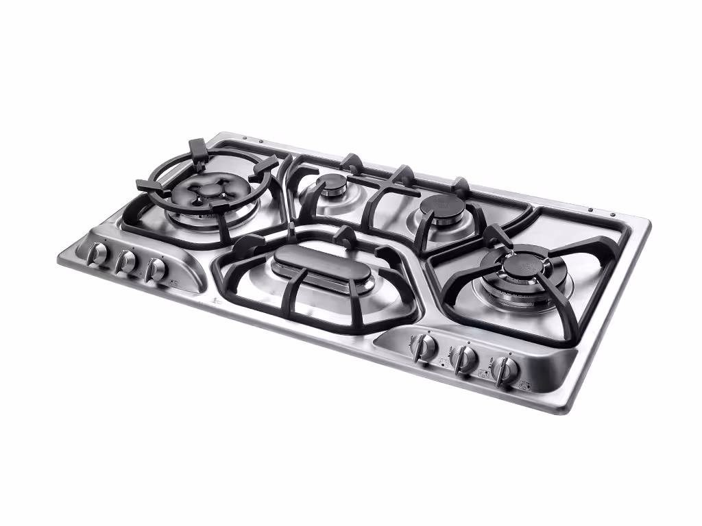 اجاق گاز توکار اخوان مدل G28-S-HE