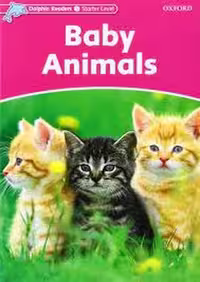 BABY ANIMALS | مرکز فرهنگی آبی