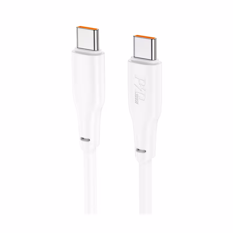کابل USB-C هوکو مدل X93 100W طول 1 متر