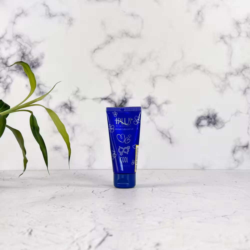 ژل لوبریکانت حاوی عصاره نعناع و ژل آلوئه ورا آی پلاس 50 میلی لیتر