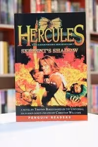 Penguin Active Reading 2 Hercules