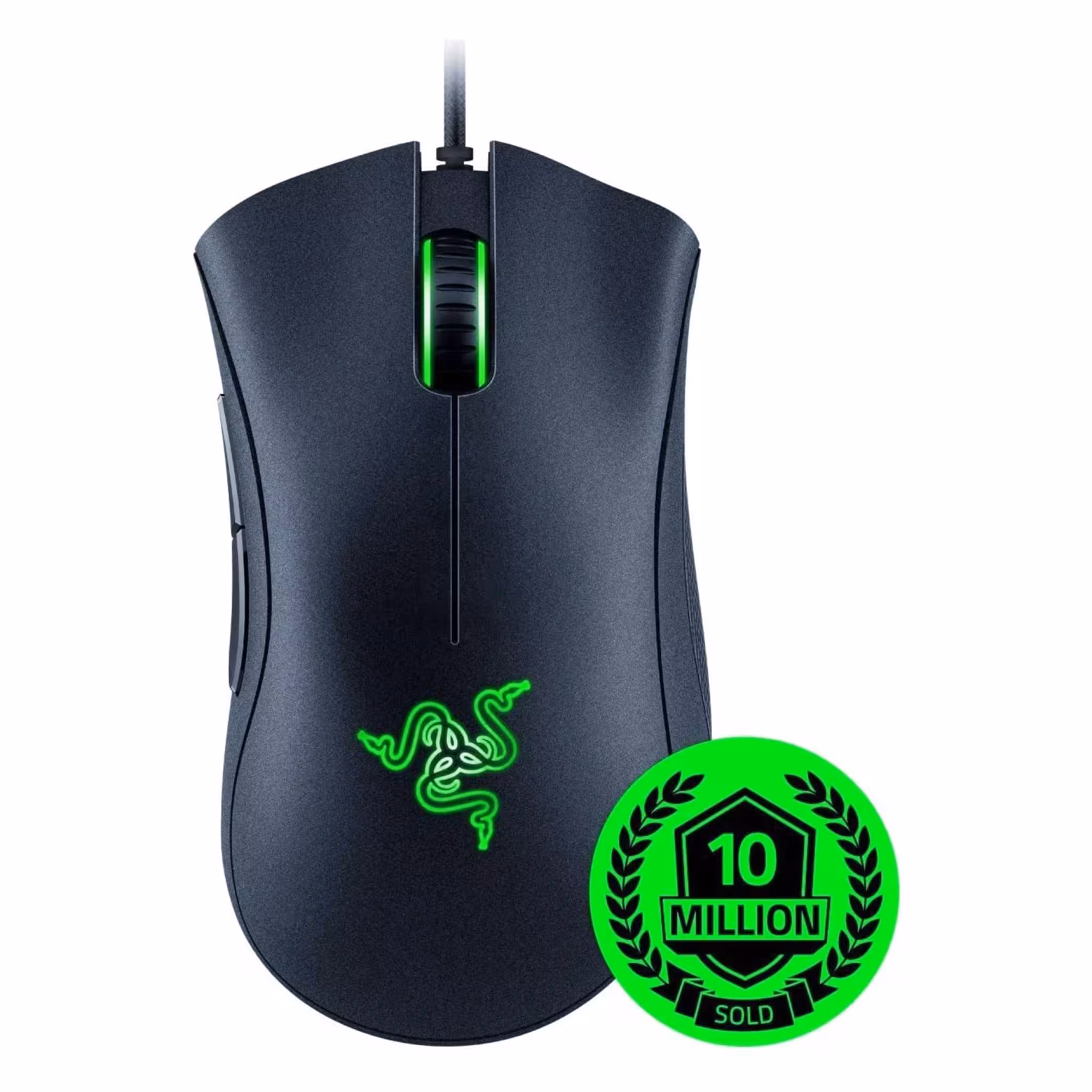 موس گیمینگ Razer | مدل DEATHADDER ESSENTIAL