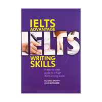 کتاب IELTS Advantage Writing
