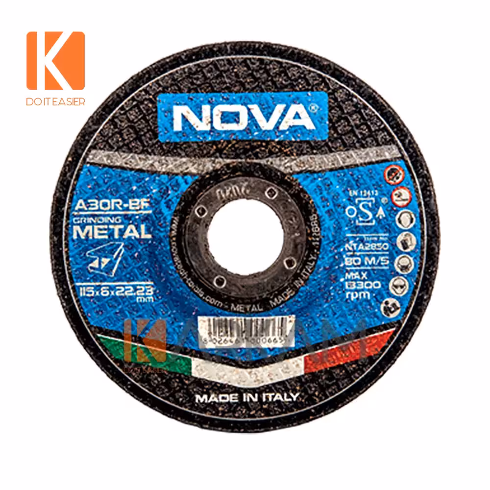 صفحه ساب آهن مینی ایتالیا 6در115 2850 نوا