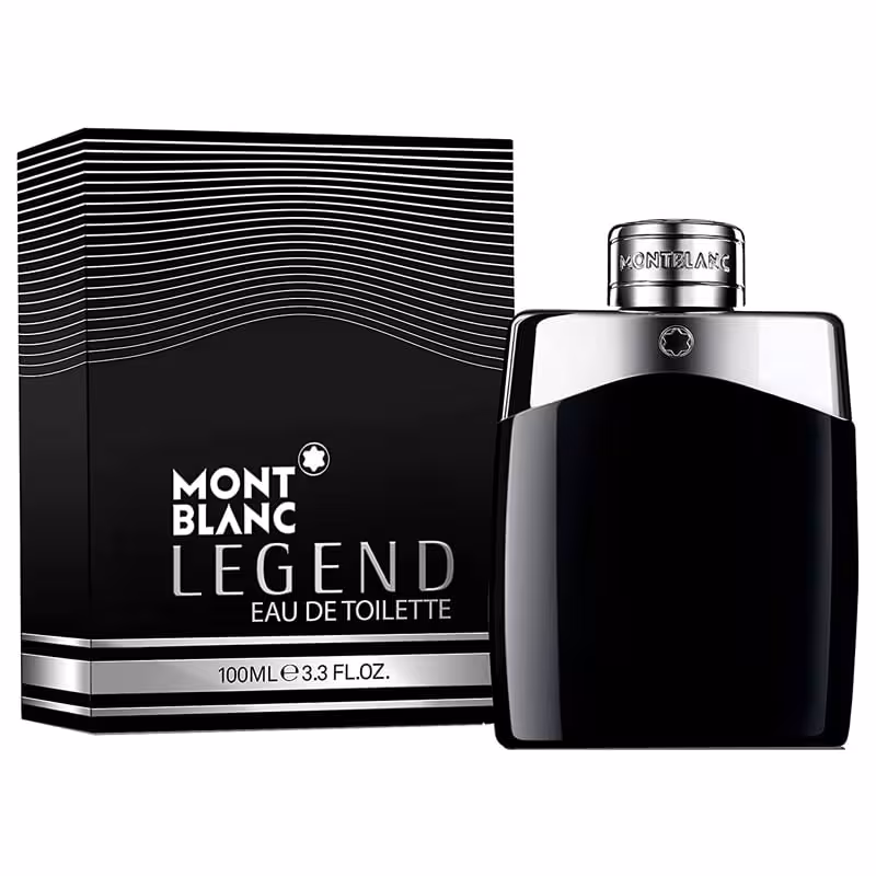 ادکلن مونت بلنک لجند اصل | Mont Blanc Legend