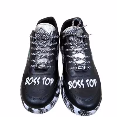کتونی نایک مردانه Boss Top کد 3068