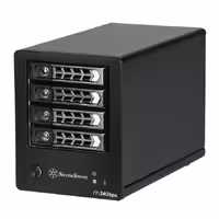 ذخیره ساز تحت شبکه سیلوراستون SST-TS421S