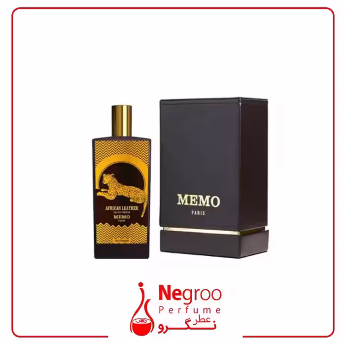 عطر ادکلن ممو آفریکن لدر 75 میل Memo African Leather