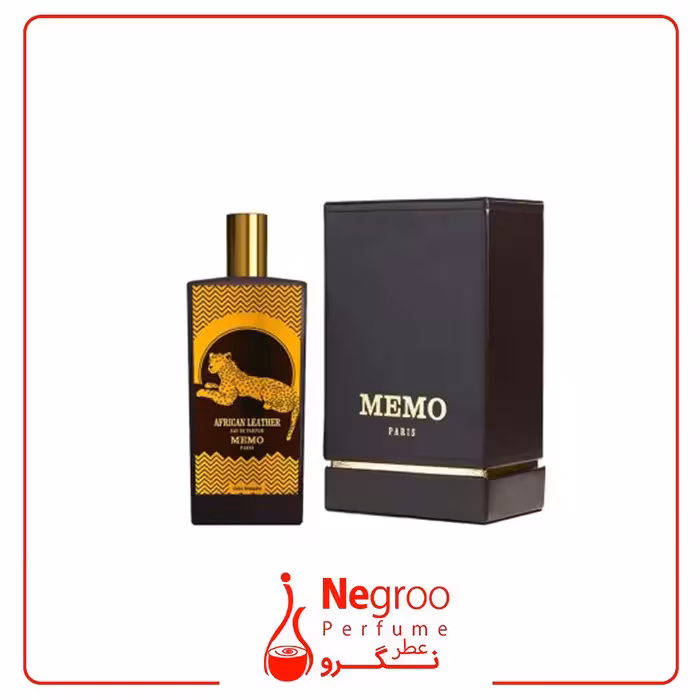 عطر ادکلن ممو آفریکن لدر 75 میل Memo African Leather
