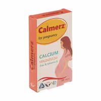 قرص کالمرز دوران بارداری سیمرغ دارو عطار 30 عددی
