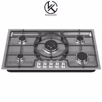 اجاق گاز استیل داتیس مدل DS 534