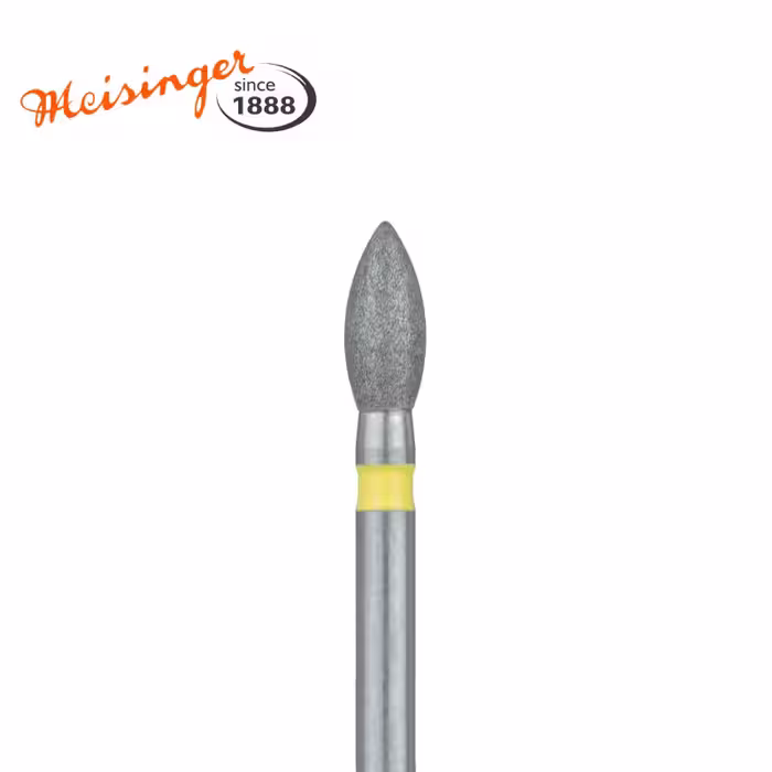 فرز الماسه MEISINGER – Diamond Bur 830C 021 FG