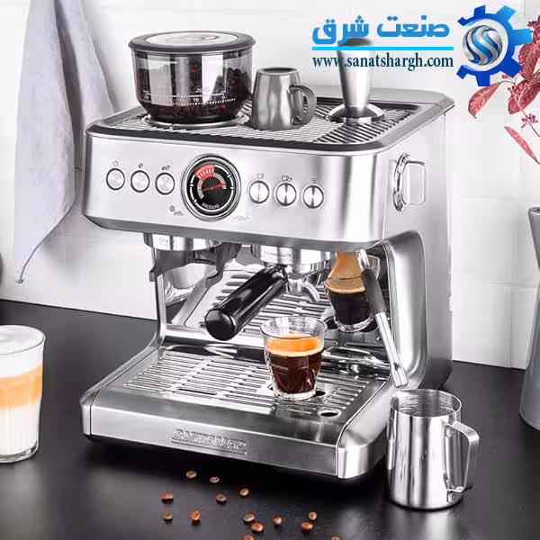 اسپرسوساز گاستروبک مدل 42626