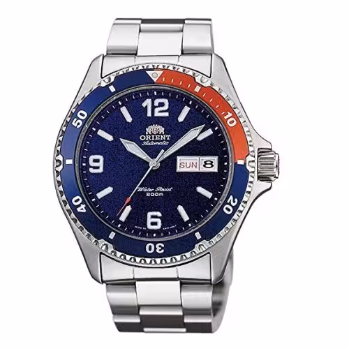 ساعت مچی مردانه اورینت مدل ORIENT SAA02009D3