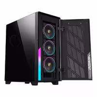 کیس کامپیوتر گیگابایت آروس مدل AORUS C500 GLASS