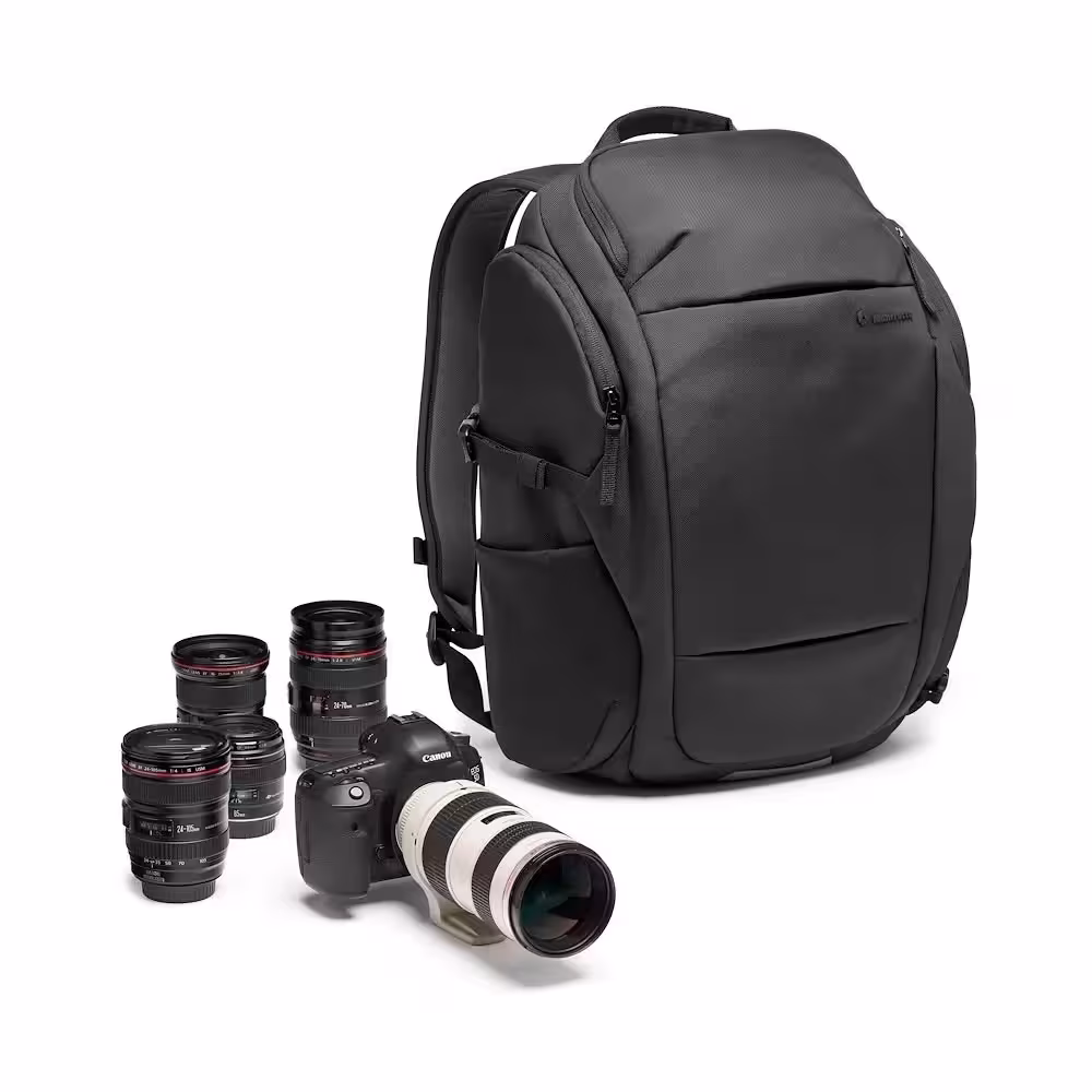 کوله پشتی مانفروتو Manfrotto MB MA3-BP-T Advanced Travel Backpack III
