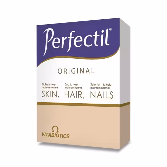 قرص پرفکتیل اورجینال ویتابیوتیکس اصل | Vitabiotics Perfectil Original 30 Tablets