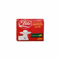 پودر فشرده حاوی عصاره گوشت بره الیت 10 گرمی