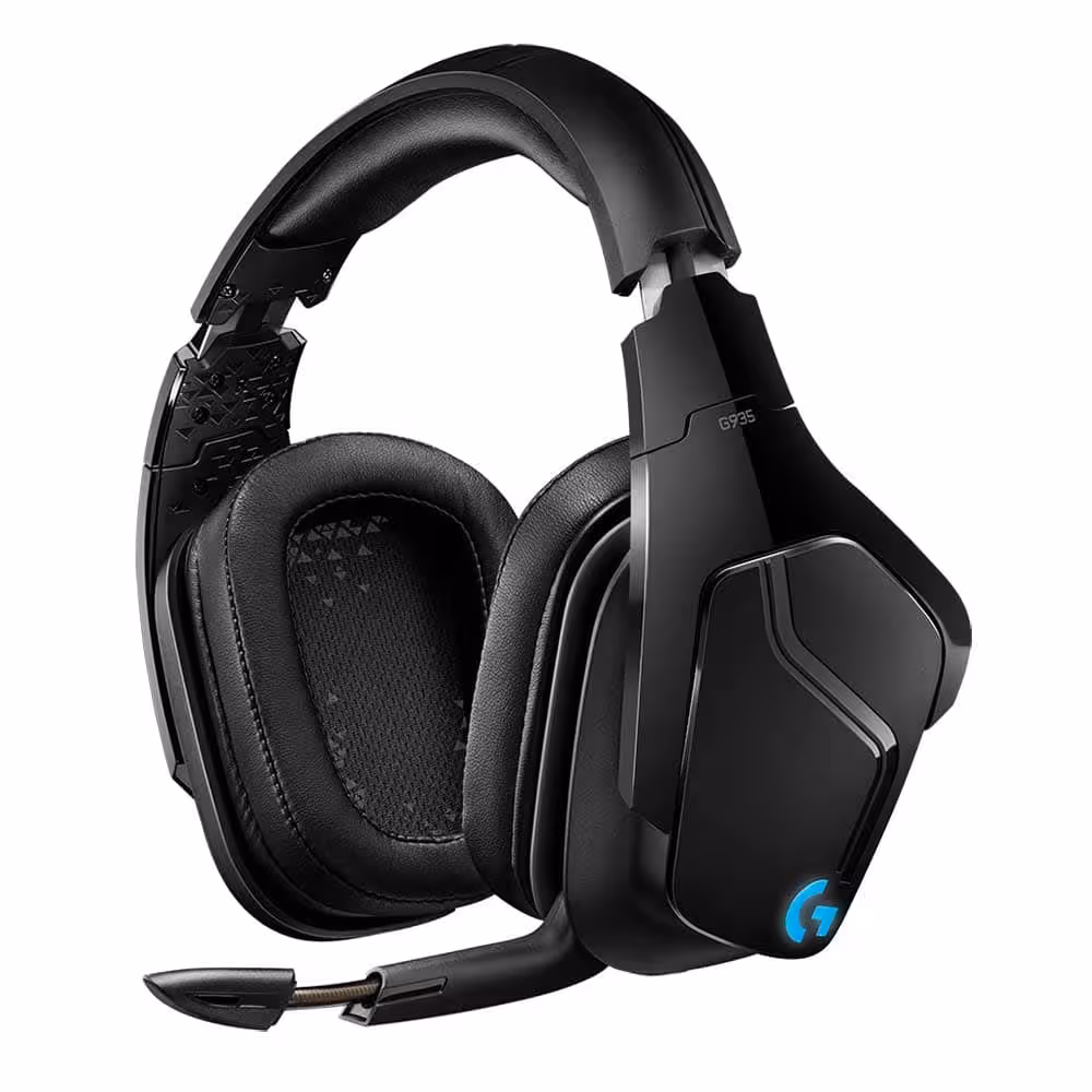 هدست گیمینگ لاجیتک Logitech G935 RF Wireless