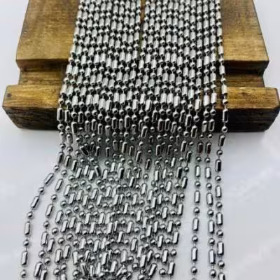 زنجیر مناسب پلاک