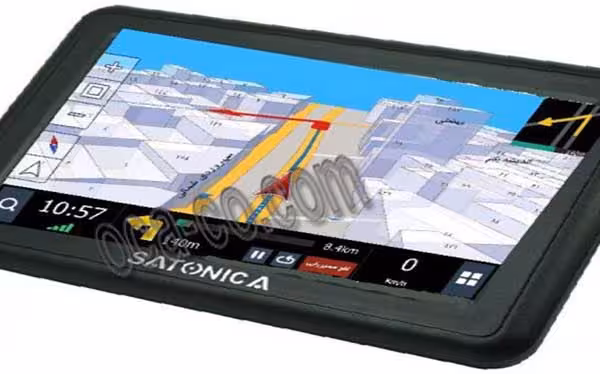 رهیاب ستونیکا SATONICA - 5 inch
