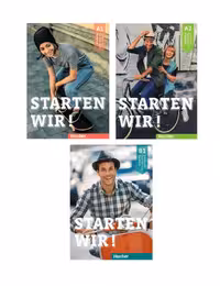 Starten Wir مجموعه کتاب های اشتارتن ویر