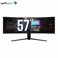 مانیتور گیمینگ 57 اینچ کولرمستر مدل GP57ZS