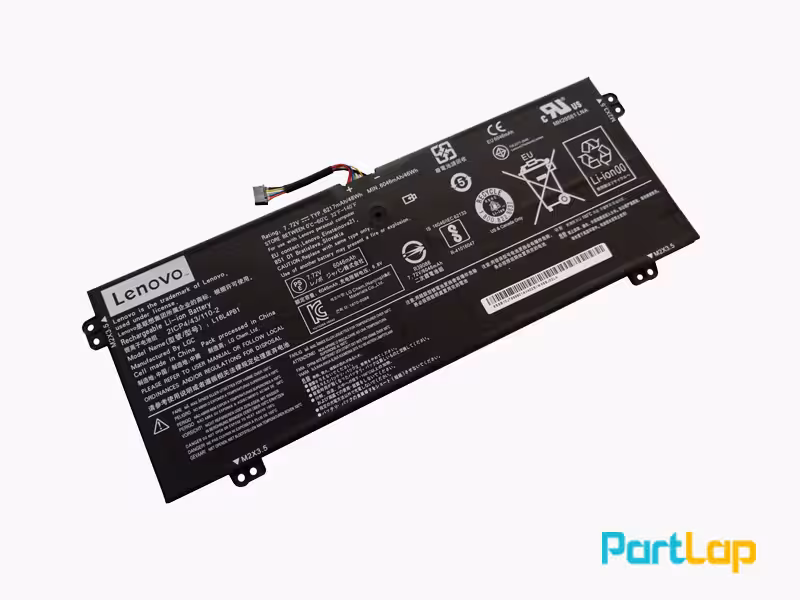 باتری 4 سلولی L16L4PB1 لپ تاپ لنوو YOGA 730-13IKB