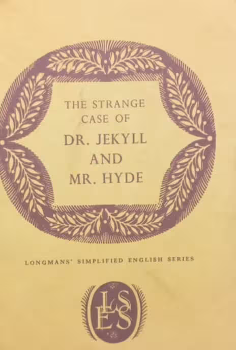 Dr. Jekyll and Mr. Hyde (simplified) | Robert Louis Stevenson
