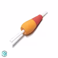 شناور ماهیگیری سبک وزن 1 گرم کد 3