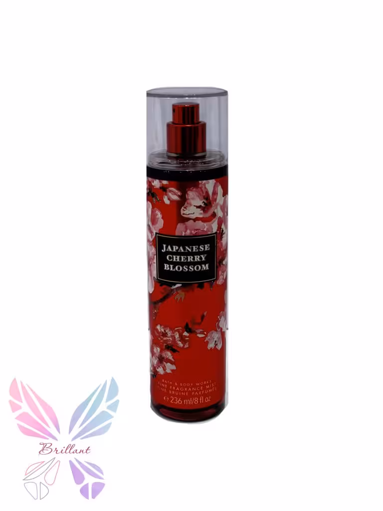 بادی اسپلش بث اند بادی ورکس مدل ژاپنیز چری بلاسم