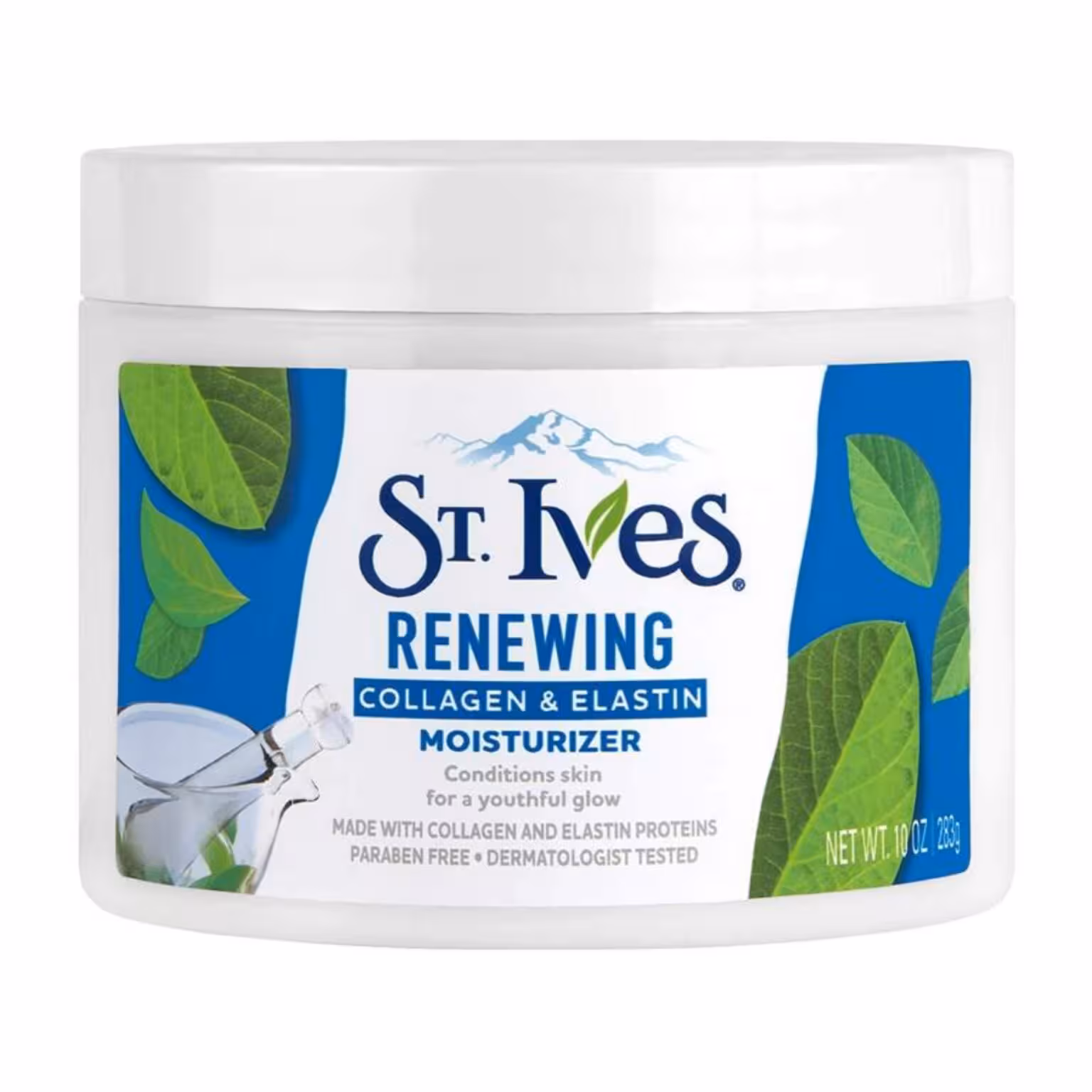 کرم مرطوب کننده سینت ایوز کاسه ای(283گرم) St.Ives